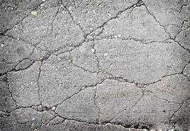 乾縮裂縫 乾縮裂縫