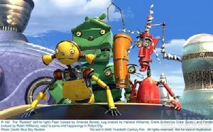 《機器人歷險記》