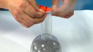 《吹氣球》 《吹氣球》