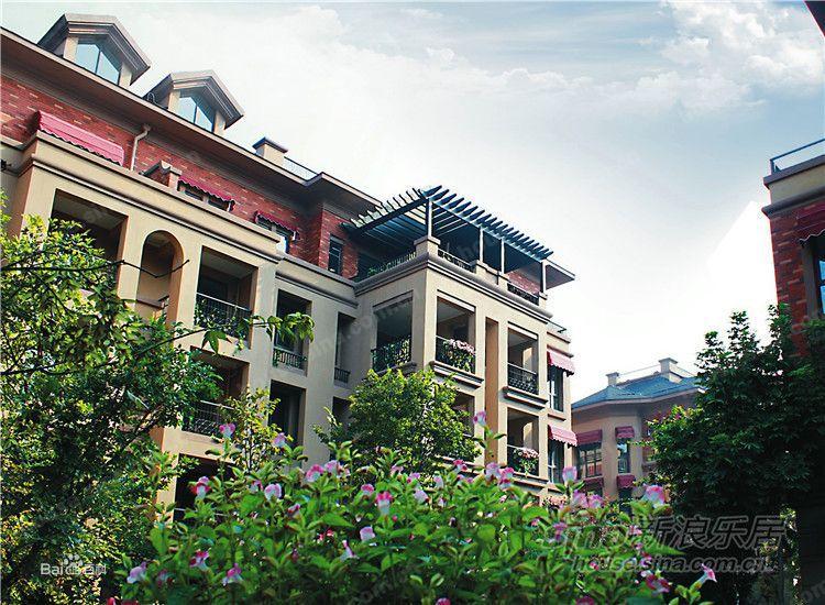 中遠依雲灣社區實景