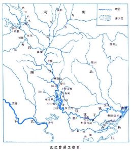 漢江防洪系統工程