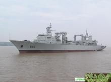 中國“福池”級補給艦 中國“福池”級補給艦