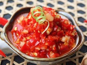 自製剁椒醬 自製剁椒醬