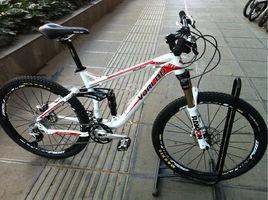 軟尾山地車 軟尾山地車