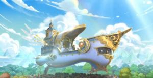 幻影[韓國網遊《冒險島》職業]