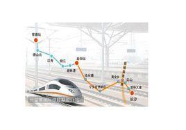 常益長高速鐵路 常益長高速鐵路