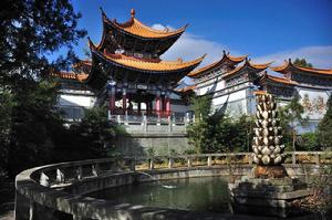 大理觀音塘 大理觀音塘