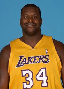 奧尼爾[美國職業籃球運動員]