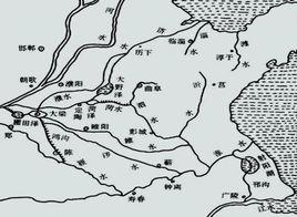 乾涸的鴻溝,歷史的裂痕 乾涸的鴻溝,歷史的裂痕