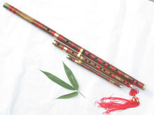 趙松庭發明的排笛