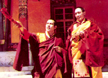 《布達拉宮秘史》 《布達拉宮秘史》