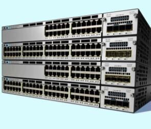 CISCO WS-C3750G-24TS-S