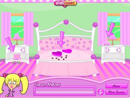 清理小房間 清理小房間