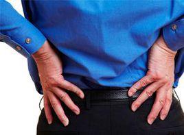 腰長骨刺 腰長骨刺