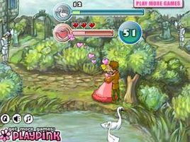 親吻公主 親吻公主