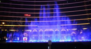 澳門音樂噴泉 澳門音樂噴泉