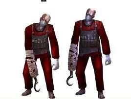 迷霧鬼影 迷霧鬼影