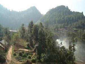 馬拱自然村 馬拱自然村