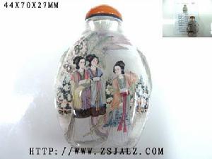 遞鼻煙壺 遞鼻煙壺