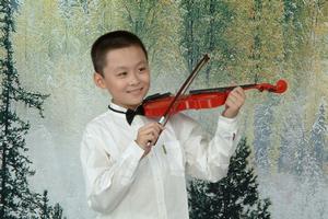 小提琴王子
