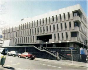 紐西蘭國家圖書館