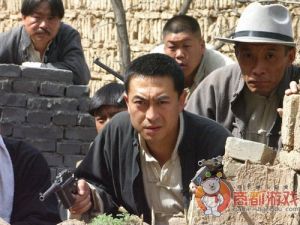 《雙槍李向陽之再戰松井》 《雙槍李向陽之再戰松井》