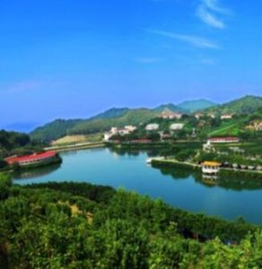 雁鳴湖旅遊度假區 雁鳴湖旅遊度假區