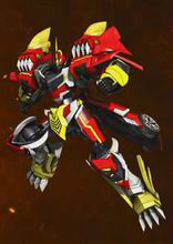 獅王烈風獅王烈風