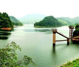 九華天池 九華天池