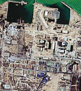 伊朗核設施