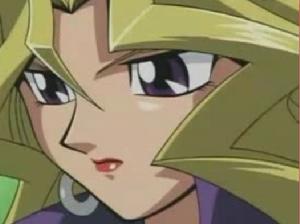 代表作品&middot;遊戲王——孔雀舞