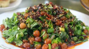 魚香碗豆 魚香碗豆