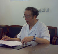 王沛[天津醫科大學總醫院主任醫師]