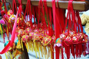 中國靖西七夕繡球旅遊節