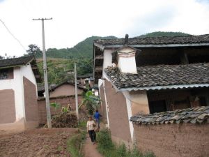 中雀田村 中雀田村