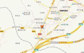 清鎮市新嶺社區 清鎮市新嶺社區