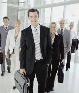 職業化員工 職業化員工