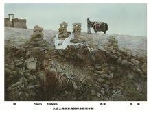 王禮水彩代表作