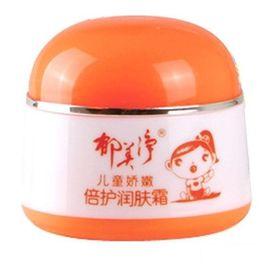 郁美淨兒童嬌嫩倍護潤膚霜 郁美淨兒童嬌嫩倍護潤膚霜