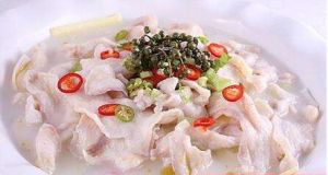 牛柳泡椒黑魚片 牛柳泡椒黑魚片