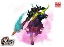 夏侯惇[《夢三國》遊戲人物角色]