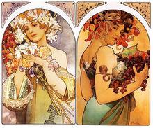 阿爾豐斯·穆夏[捷克斯洛伐克畫家]