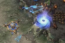 母艦[星際爭霸2中遊戲單位]