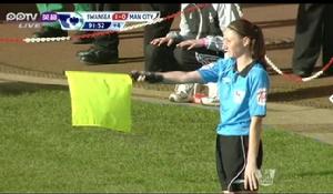 瑪茜精確判罰助曼聯積分登頂