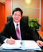 香港文匯報董事長、社長王樹成