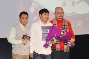 《一夜成名》媒體見面會