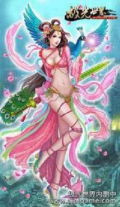 盛大版極光世界 盛大版極光世界