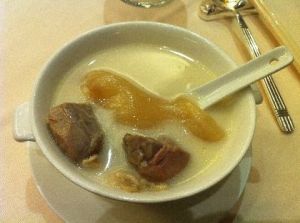 沙田柚燉豬展湯