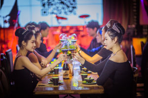 青島胡桃里音樂酒館