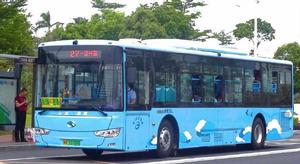 廈門公交27路 廈門公交27路